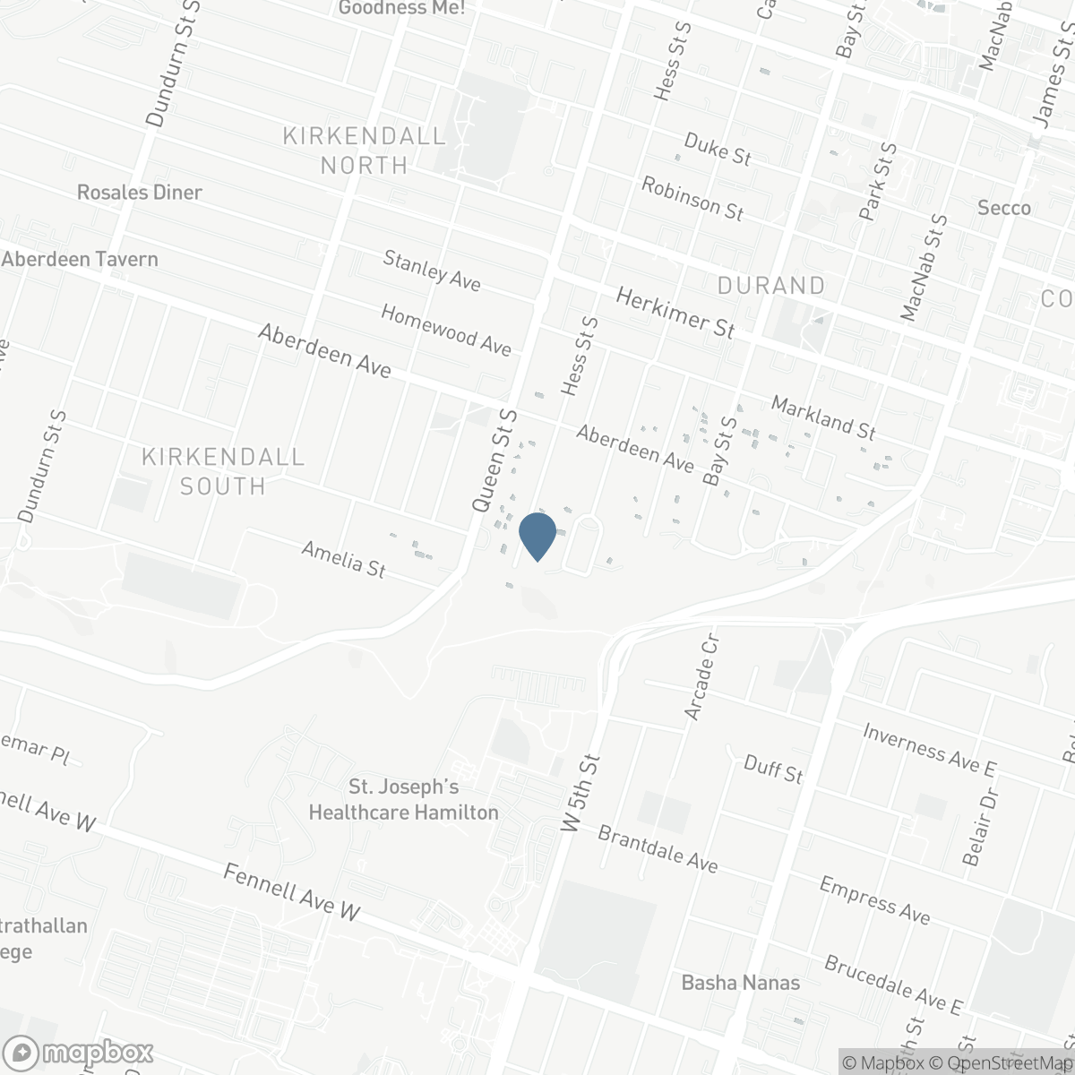 393 HESS Street S, Hamilton, Ontario L8P 3R2